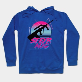 STEYR AUG RETRO Hoodie